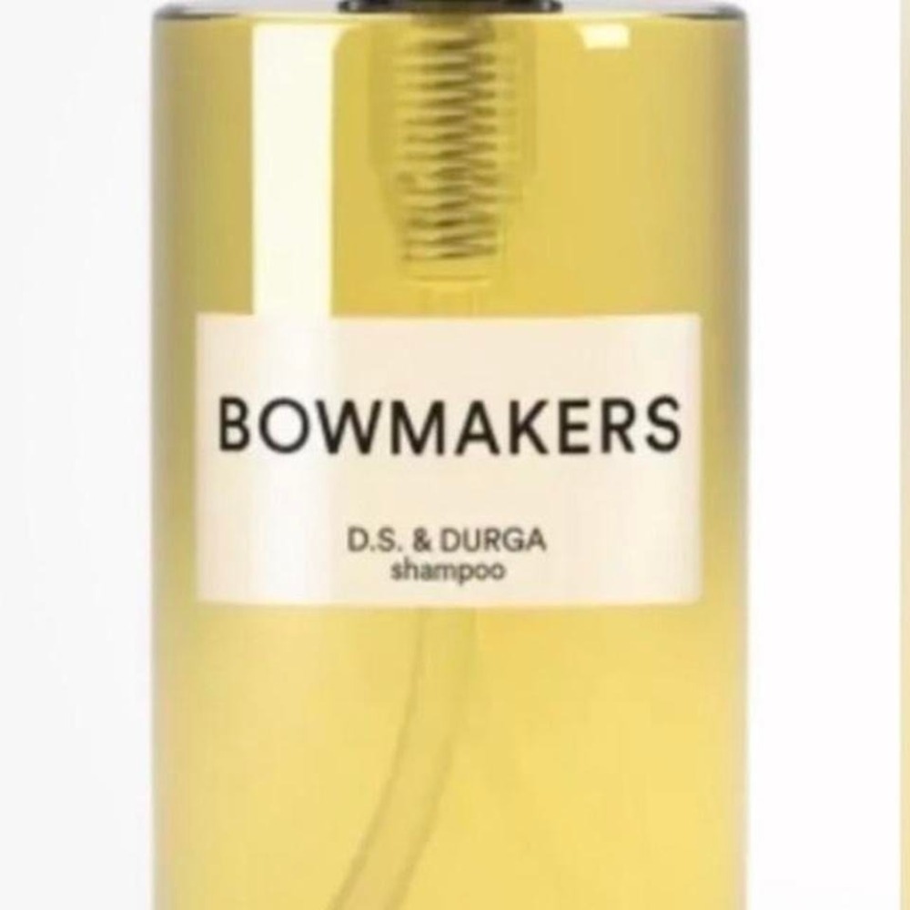 Bowmakers D.S. & Durga Shampoo 16.9fl oz / 500ml
